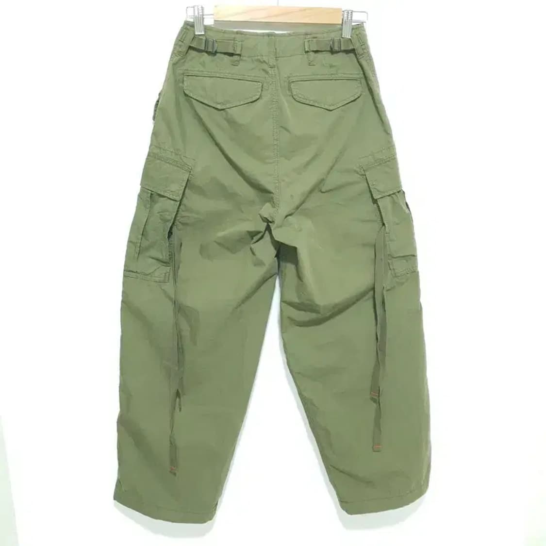 후아유 여성 코튼 나일론 카고 팬츠 S_M1245 상품이미지5