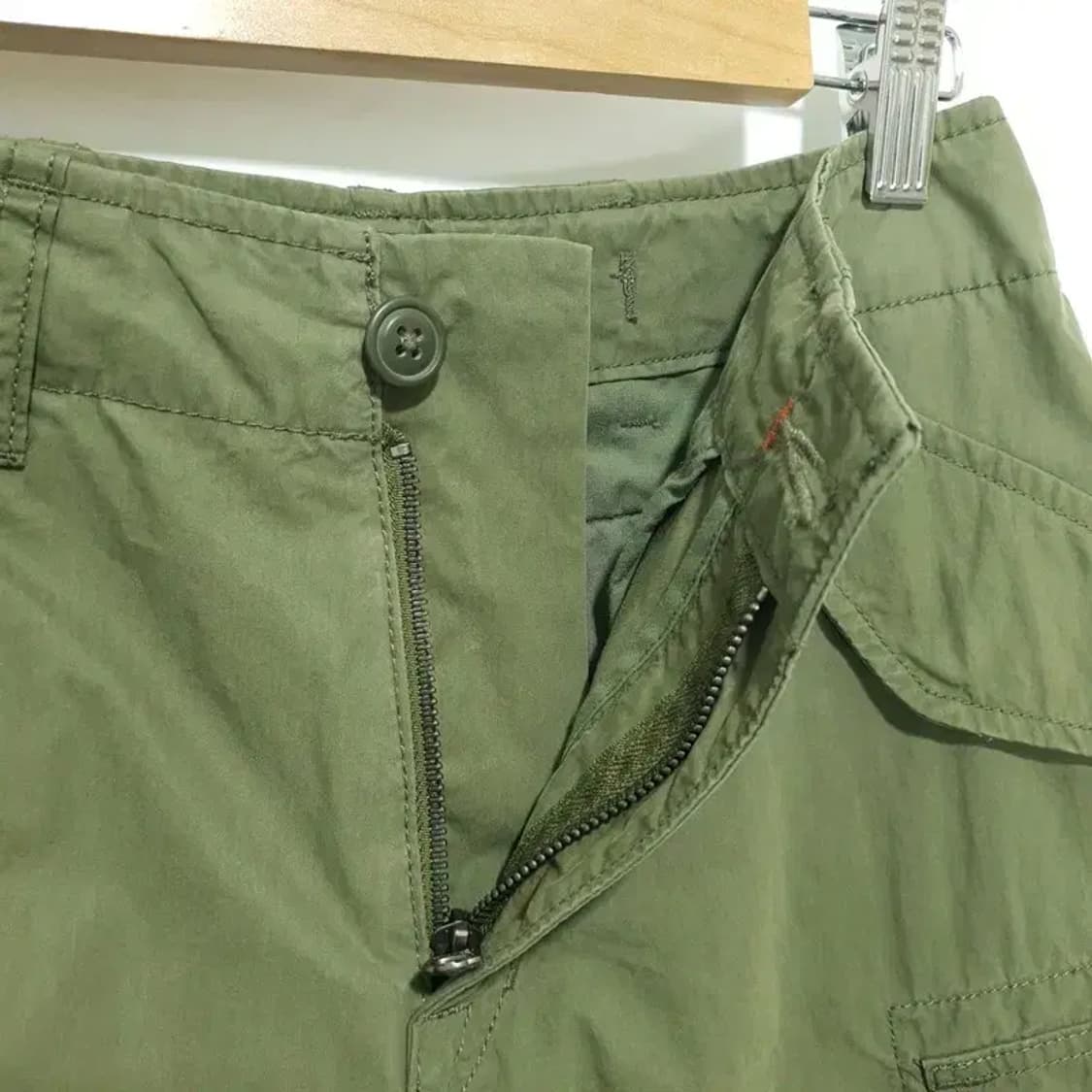 후아유 여성 코튼 나일론 카고 팬츠 S_M1245 상품이미지6