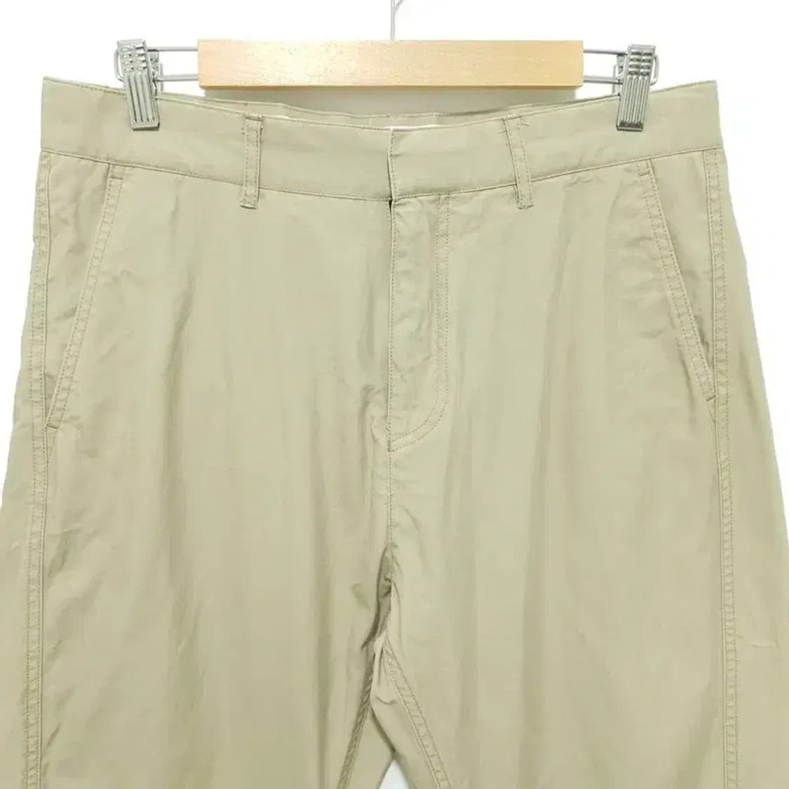 엘무드 웨스트 167 커브드 치노 팬츠 48_M1250 상품이미지2