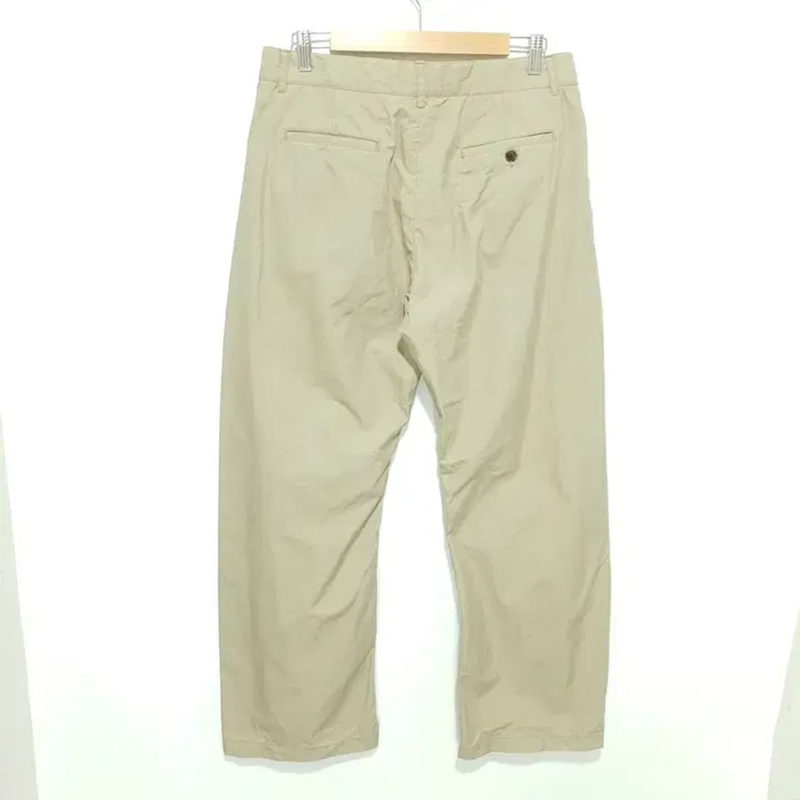 엘무드 웨스트 167 커브드 치노 팬츠 48_M1250 상품이미지5