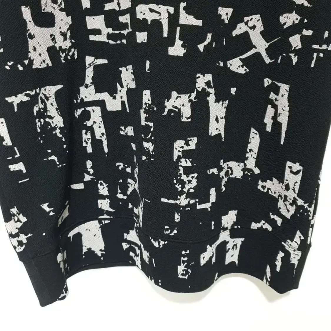 지오송지오 남성 프린팅 반팔 100_S1216 상품이미지3