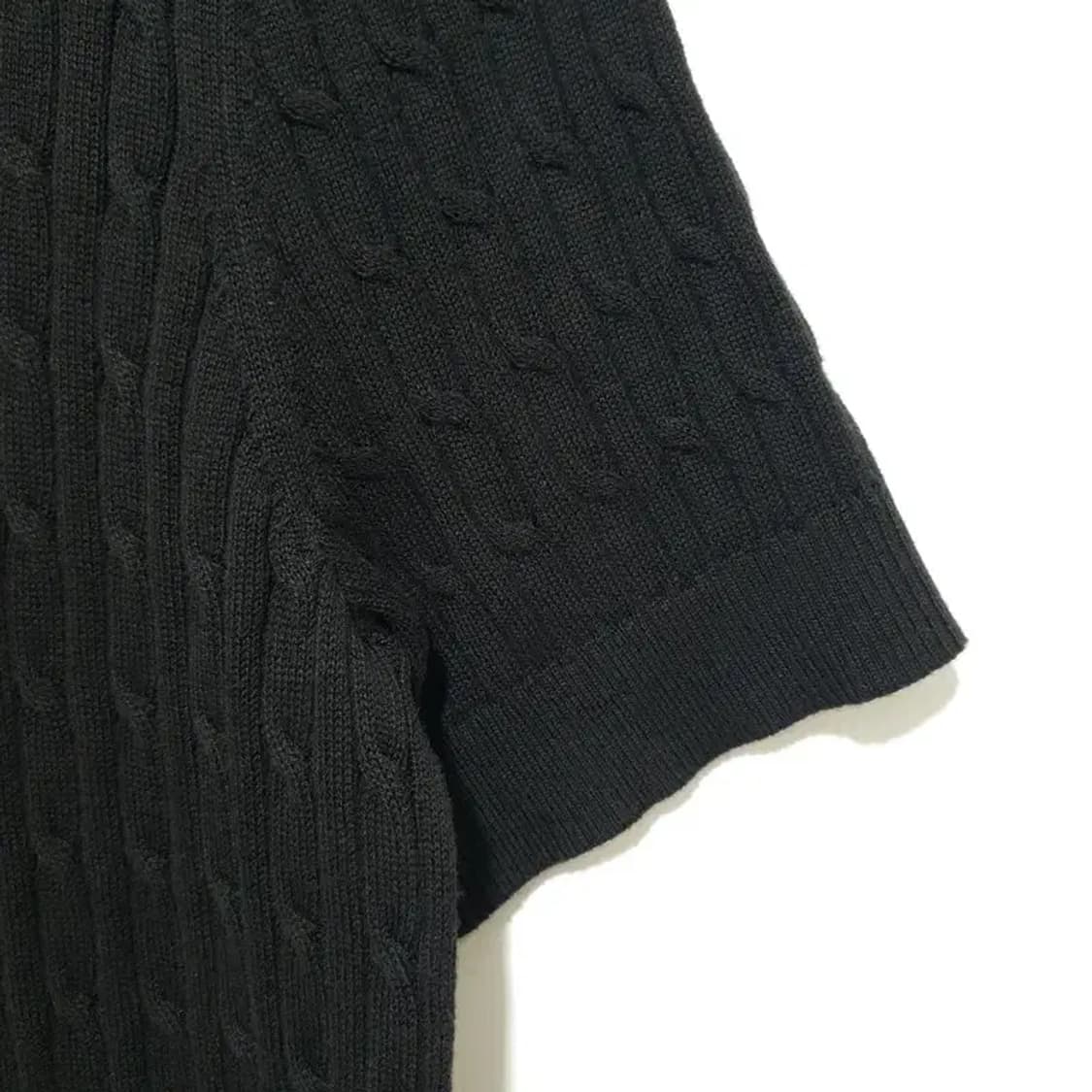 타미힐피거 여성 코튼 케이블 니트 M_S1213 상품이미지3