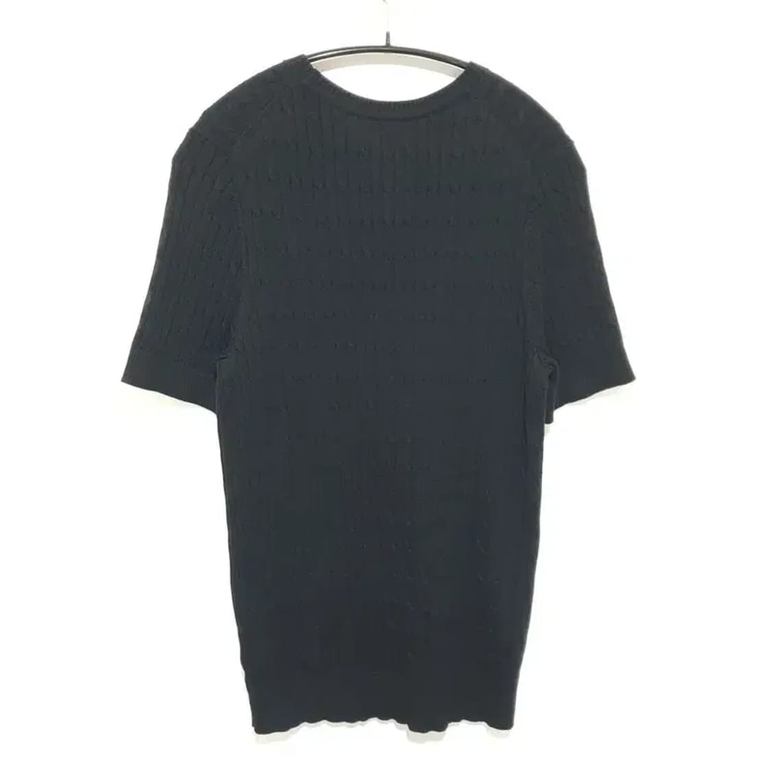 타미힐피거 여성 코튼 케이블 니트 M_S1213 상품이미지5