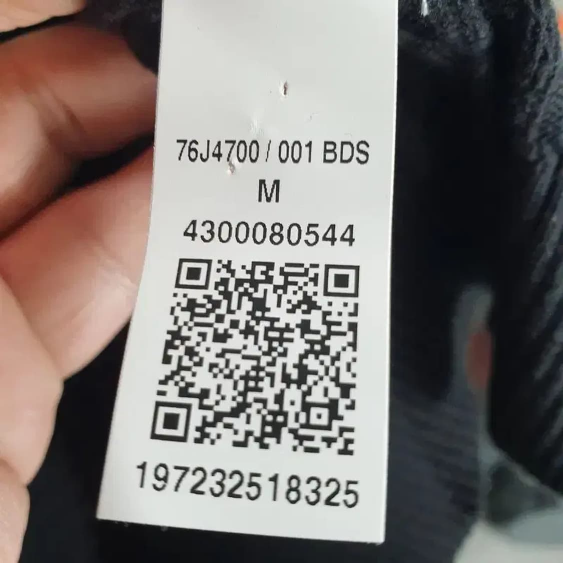 타미힐피거 여성 코튼 케이블 니트 M_S1213 상품이미지8