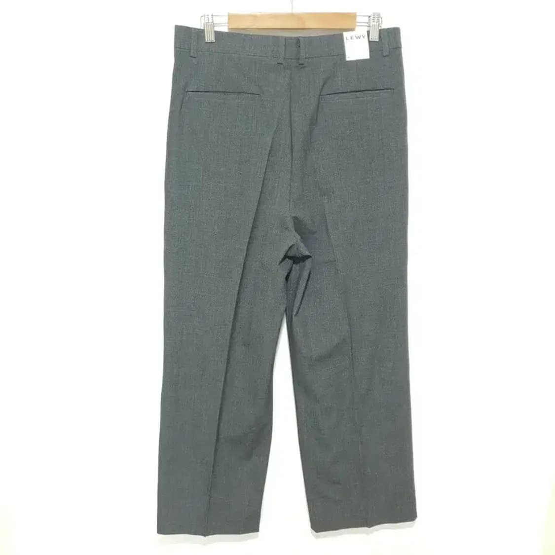 르위 투턱 와이드 슬랙스 L_S1228 상품이미지4