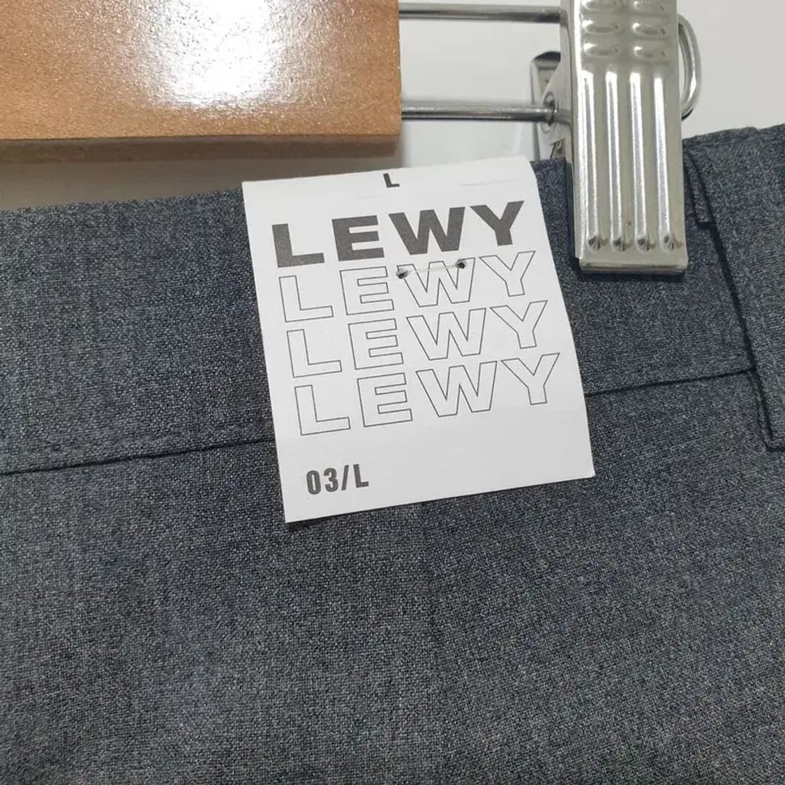 르위 투턱 와이드 슬랙스 L_S1228 상품이미지6