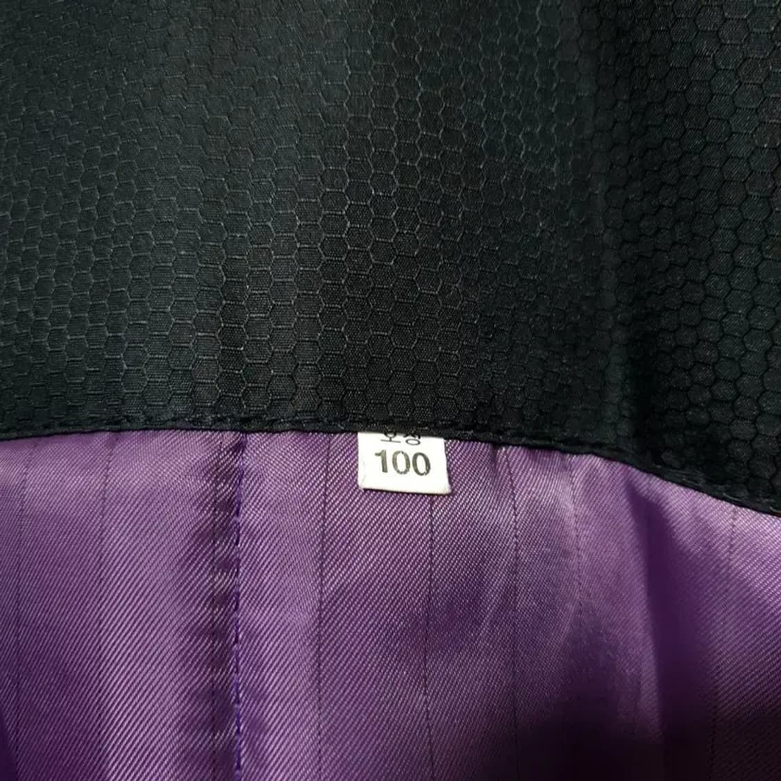 야구 점퍼 자켓 100_W0299 상품이미지7