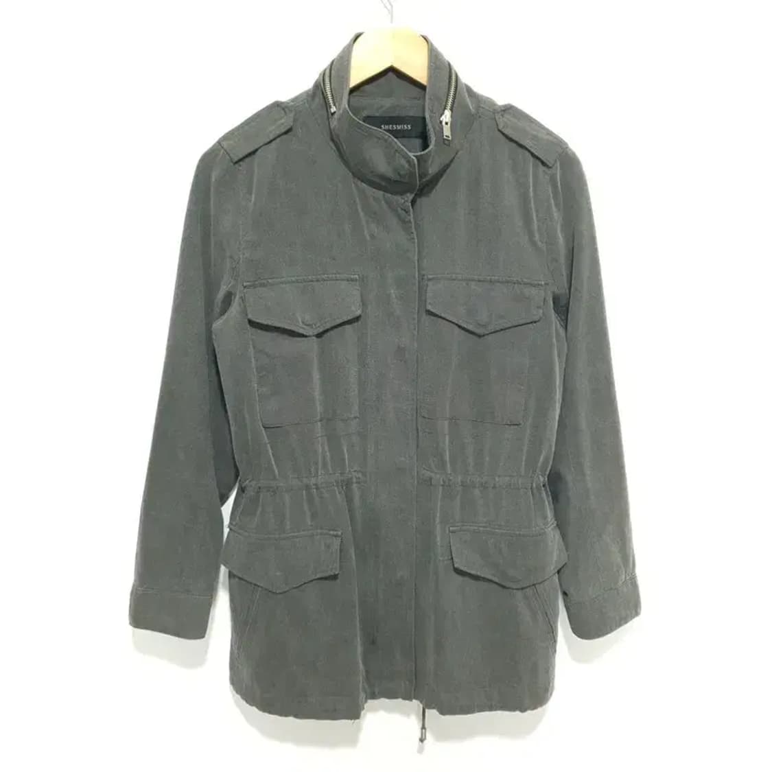 쉬즈미스 야상 자켓 55_M1228 상품이미지1