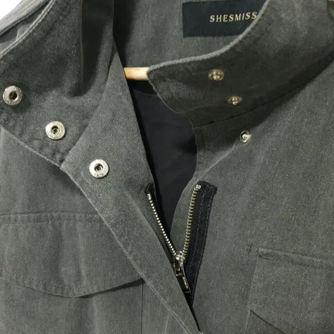 쉬즈미스 야상 자켓 55_M1228 상품이미지6