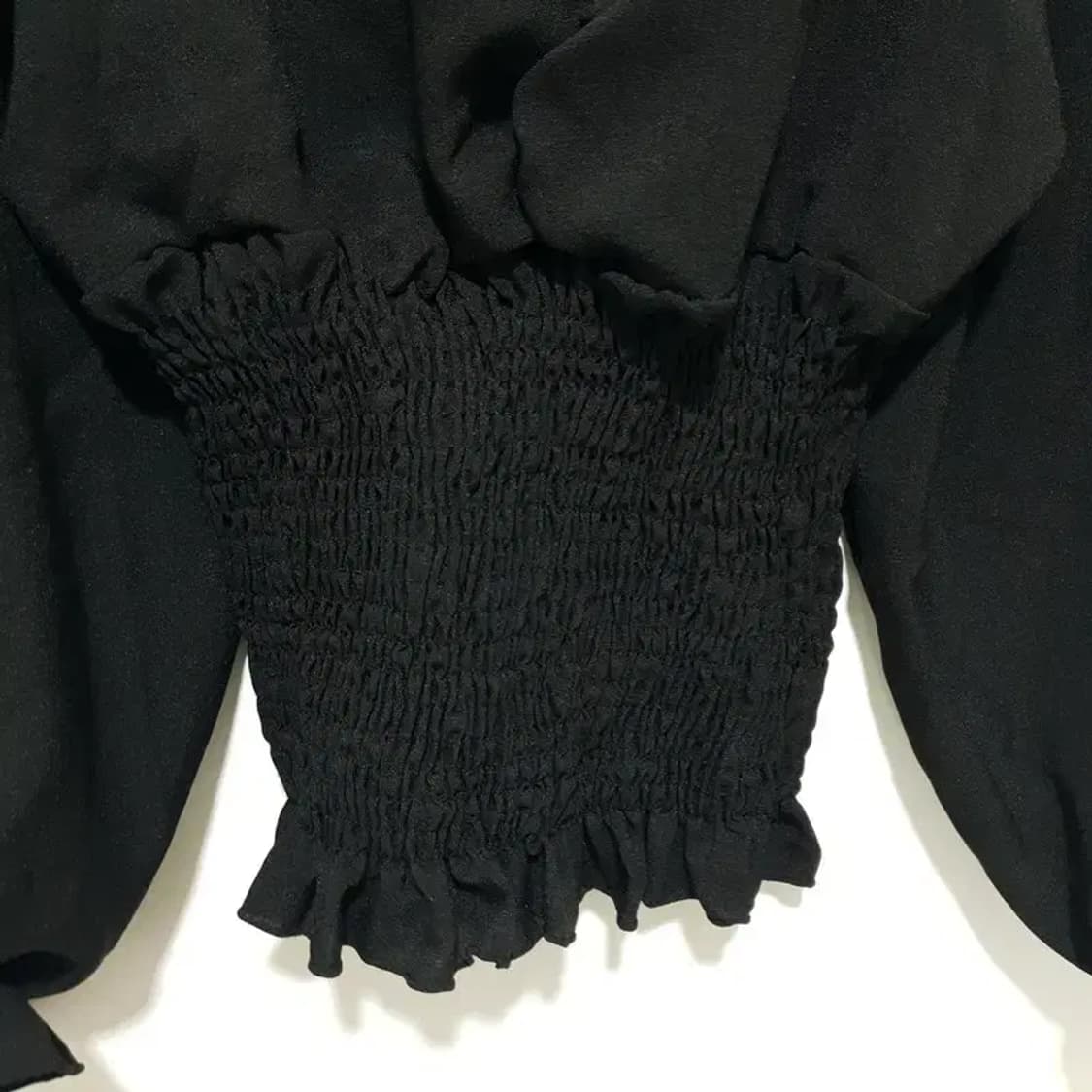 오프숄더 블라우스 F_S1211 상품이미지3