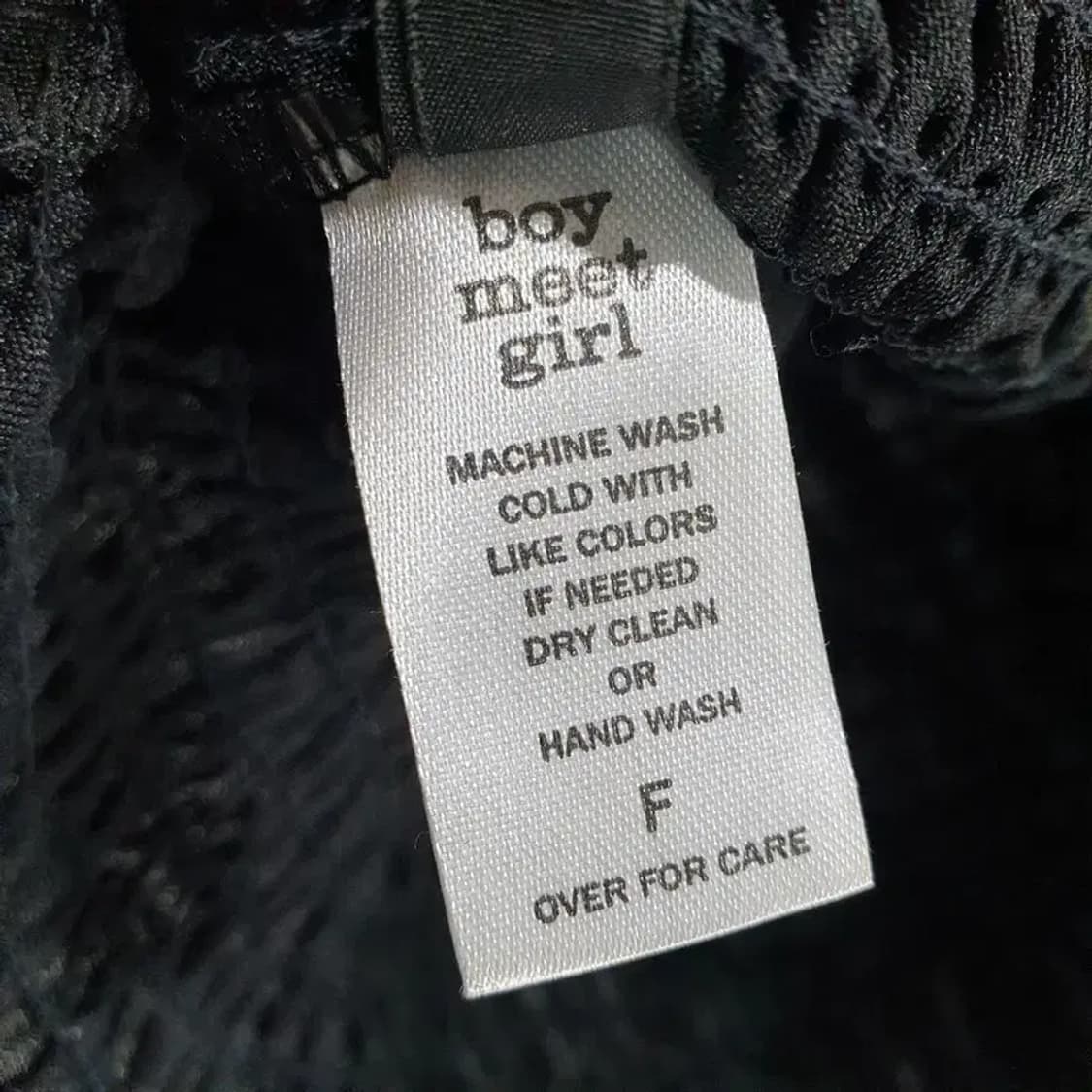 오프숄더 블라우스 F_S1211 상품이미지6