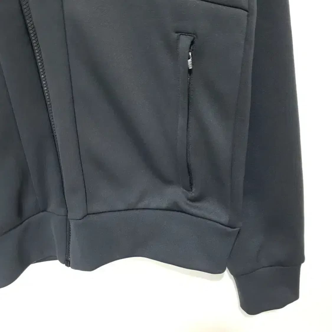 아디다스 기모 후드 집업 100_W0300 상품이미지3