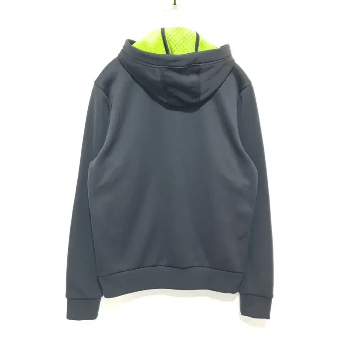 아디다스 기모 후드 집업 100_W0300 상품이미지4