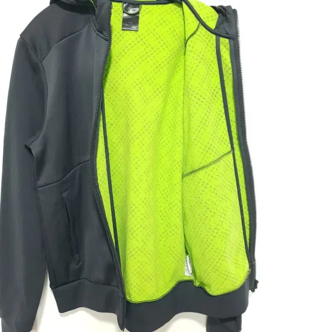 아디다스 기모 후드 집업 100_W0300 상품이미지5