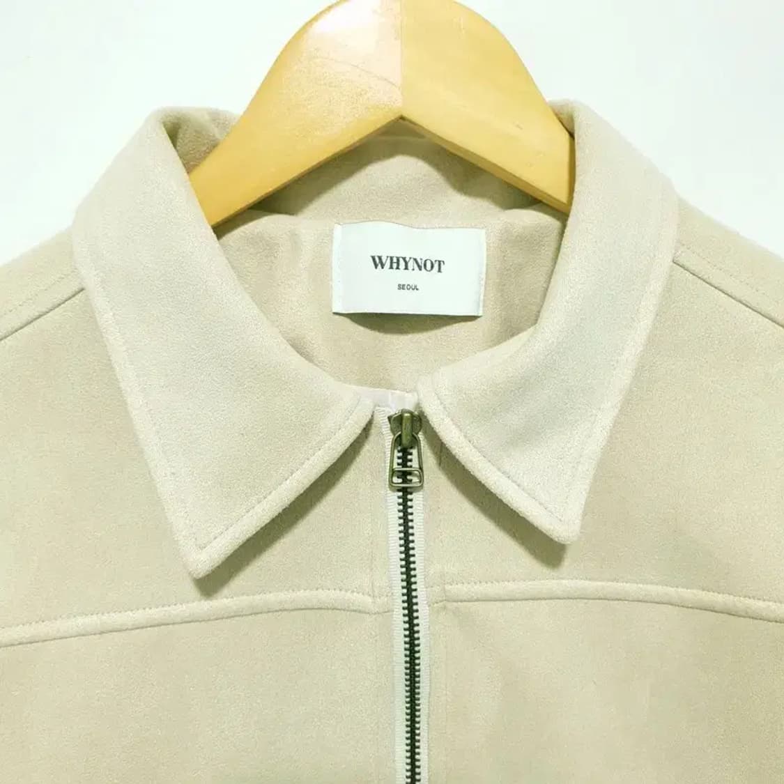 와이낫 스웨이드 크롭 자켓 F_M1229 상품이미지2