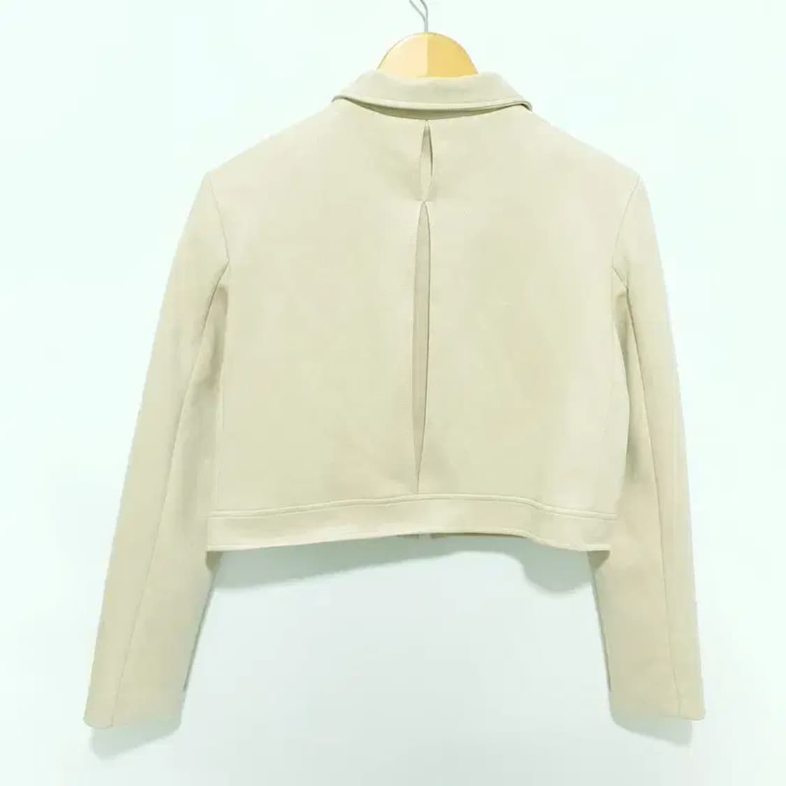 와이낫 스웨이드 크롭 자켓 F_M1229 상품이미지5