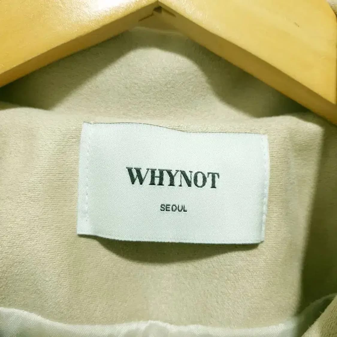 와이낫 스웨이드 크롭 자켓 F_M1229 상품이미지6