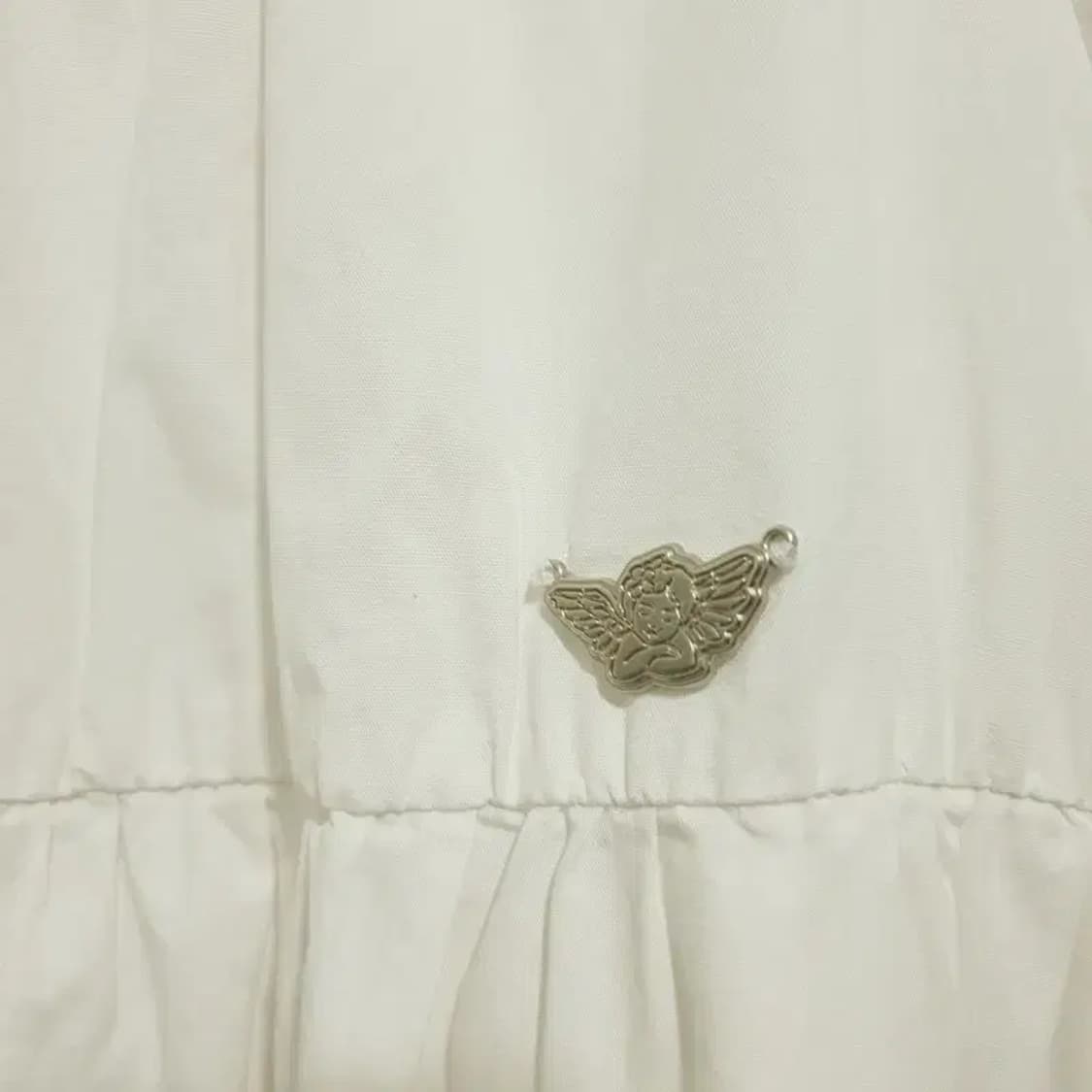 델리센트 퍼프소매 원피스 F_S1218 상품이미지3