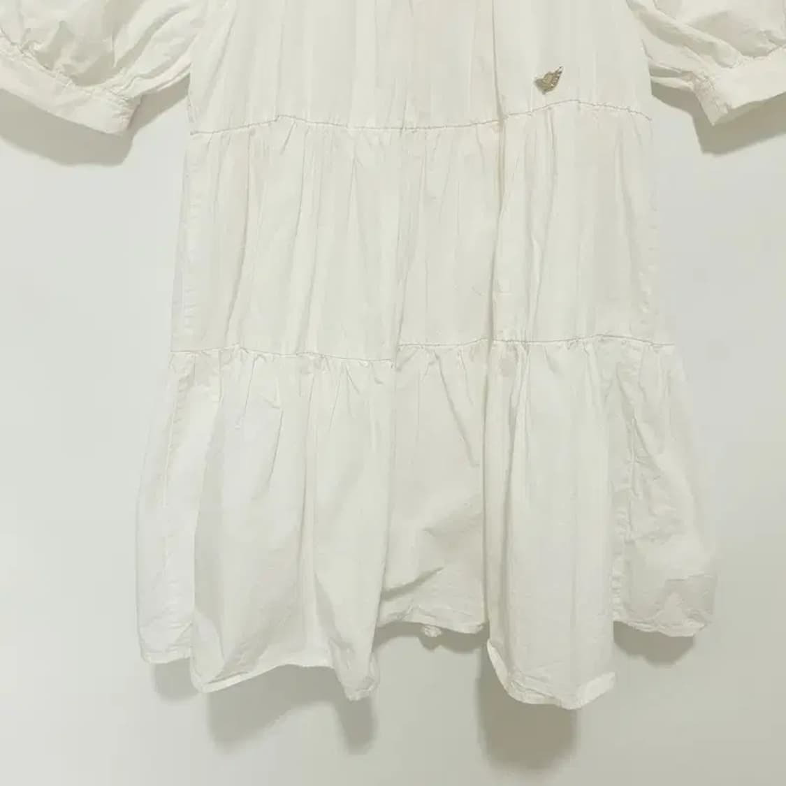 델리센트 퍼프소매 원피스 F_S1218 상품이미지4