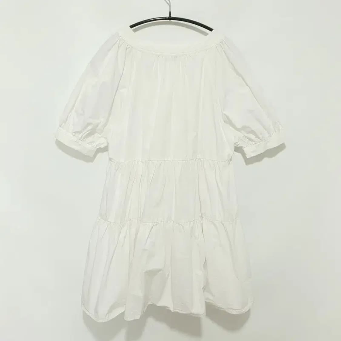 델리센트 퍼프소매 원피스 F_S1218 상품이미지6