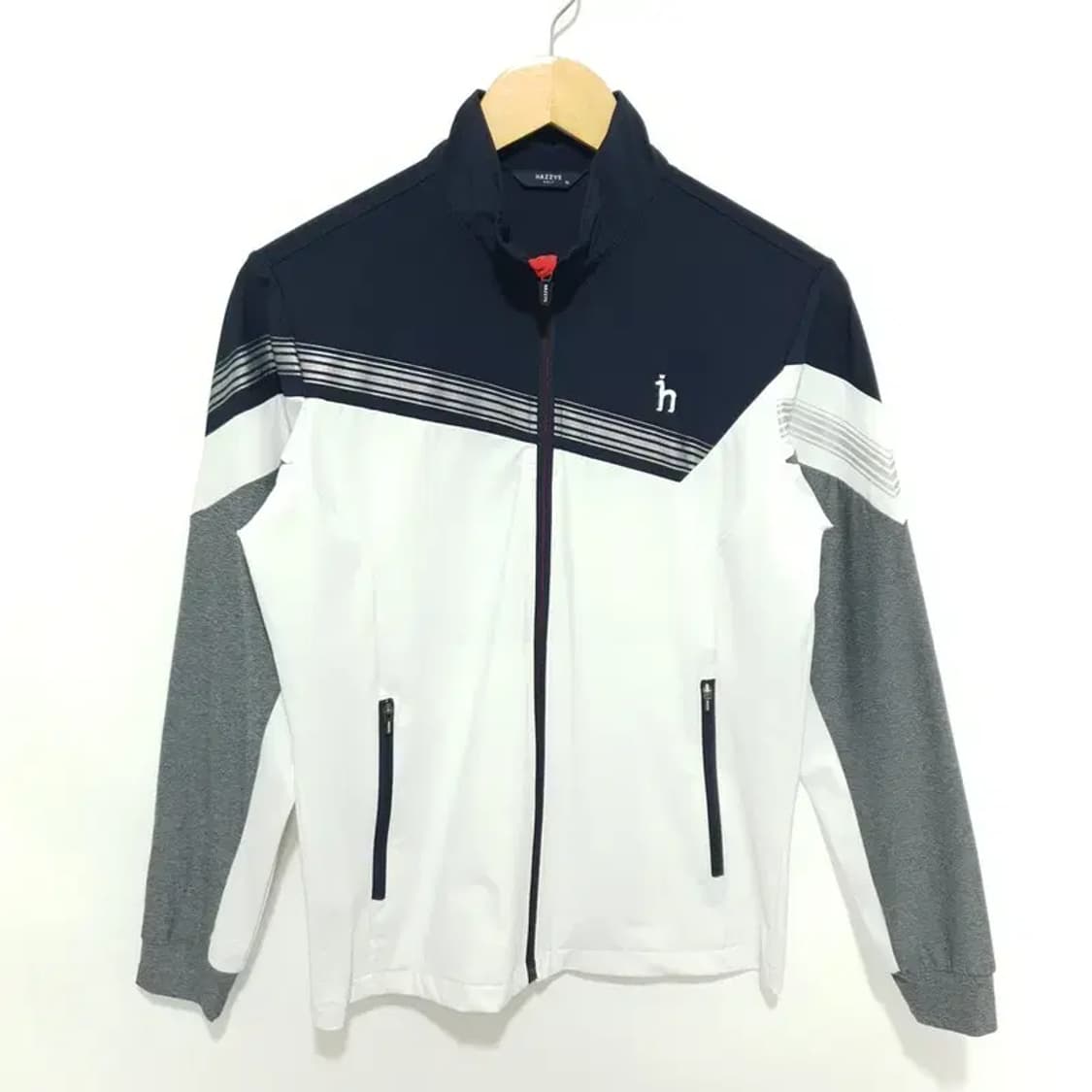 헤지스 골프 여성 집업 90_M1230 상품이미지1