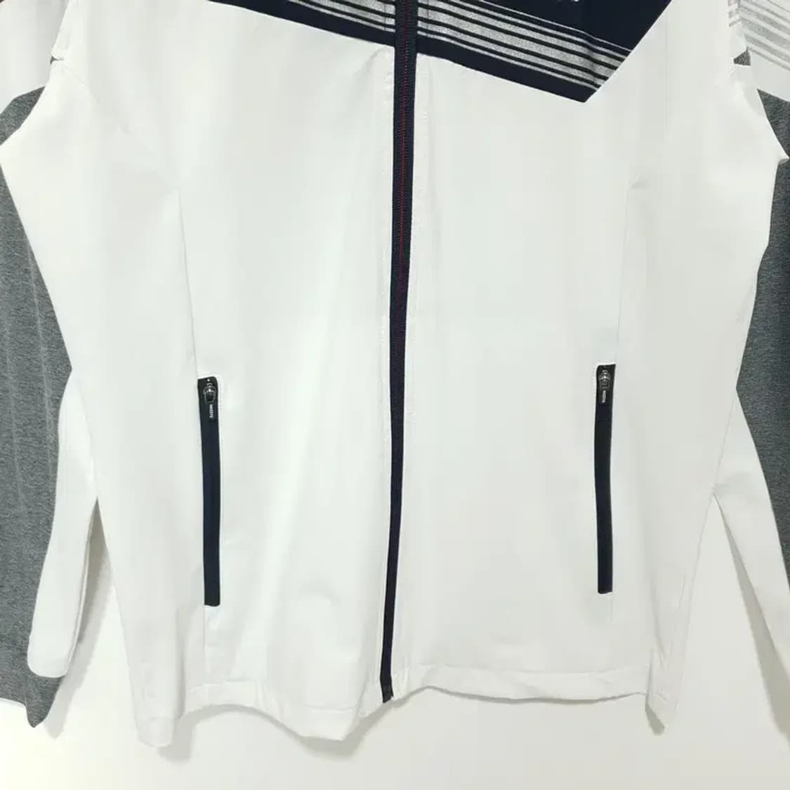 헤지스 골프 여성 집업 90_M1230 상품이미지3