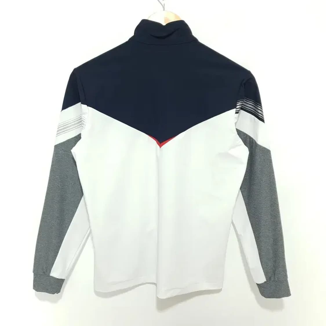 헤지스 골프 여성 집업 90_M1230 상품이미지5