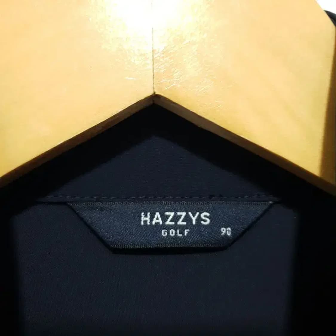 헤지스 골프 여성 집업 90_M1230 상품이미지6