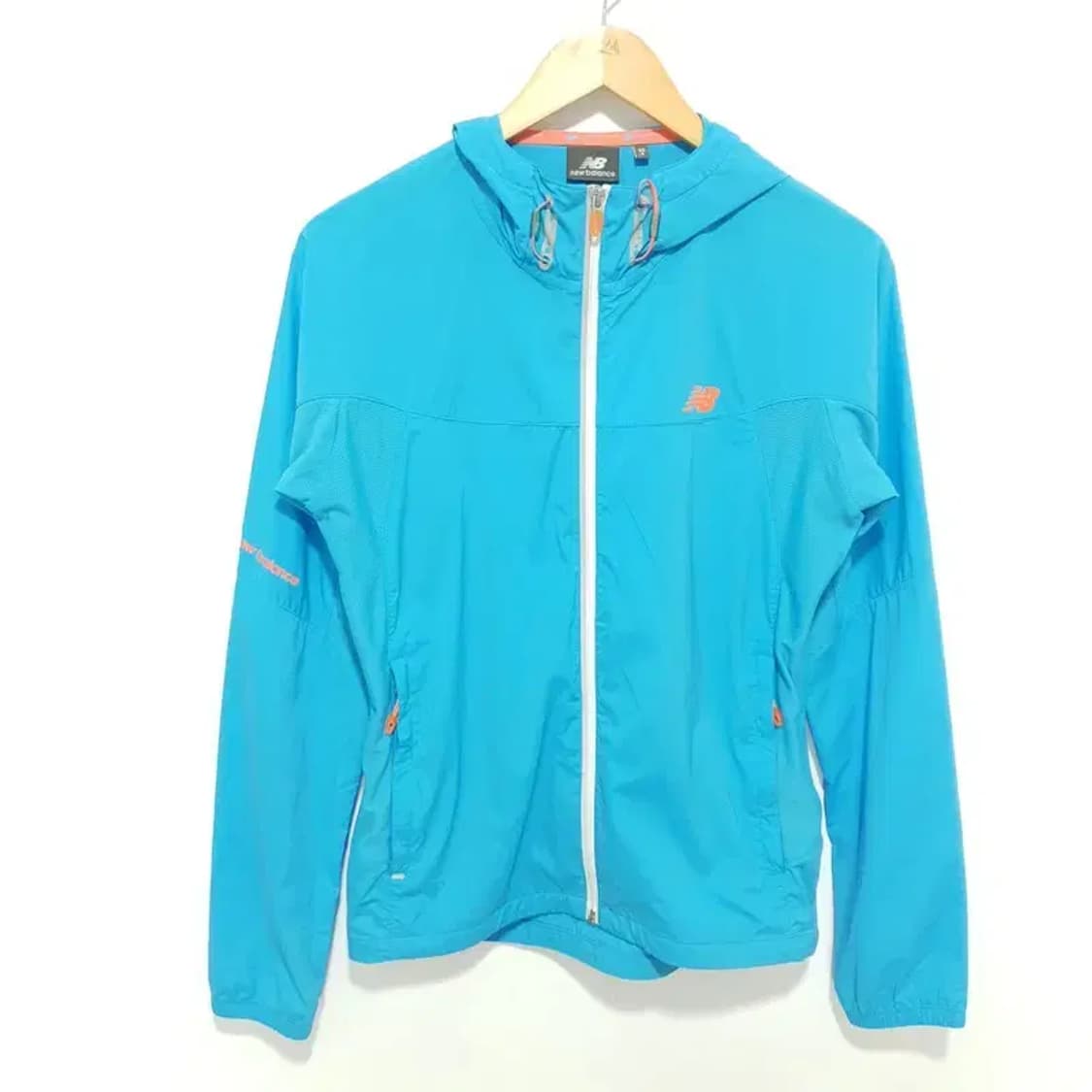 뉴발란스 여성 바람막이 자켓 90 S_M1231 상품이미지1