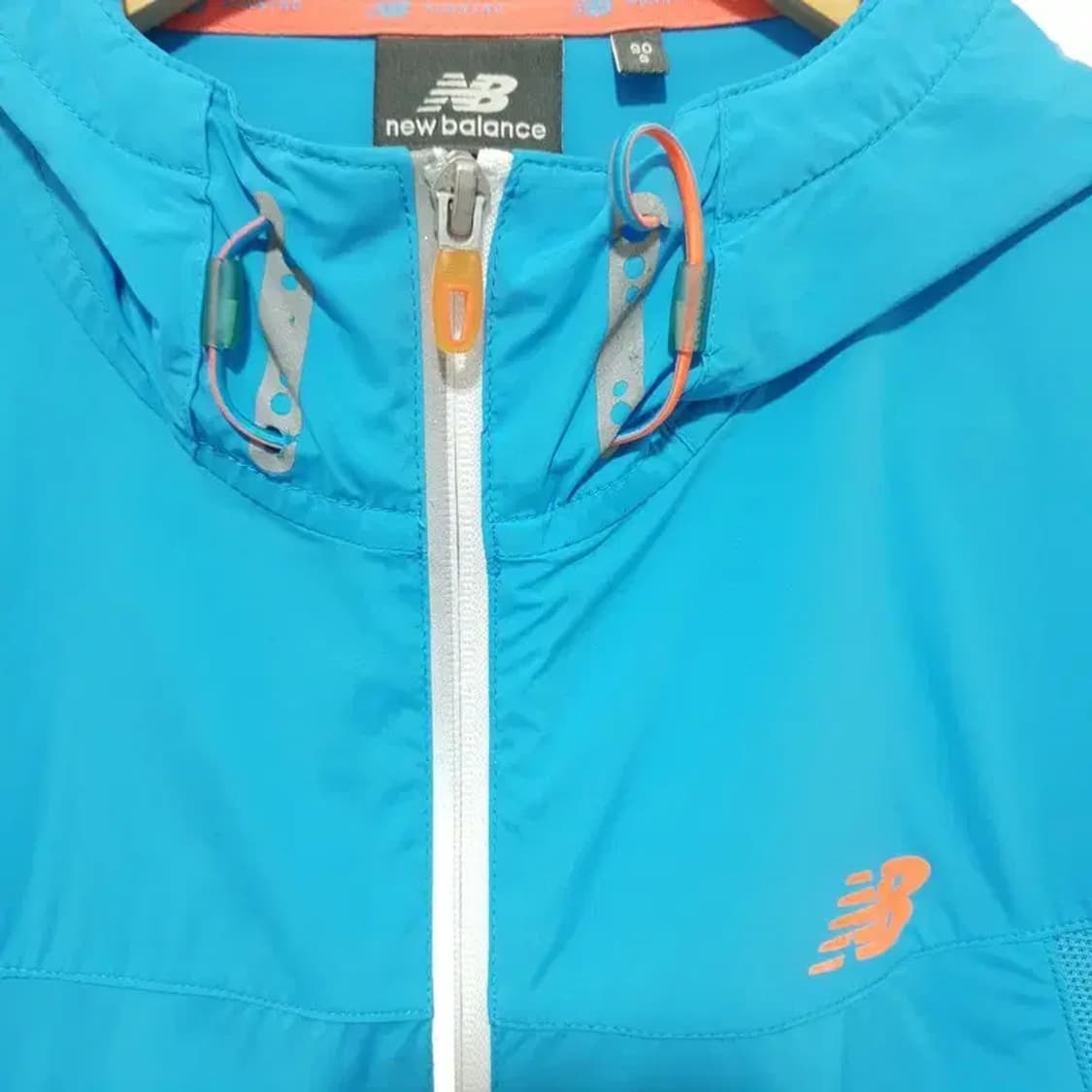 뉴발란스 여성 바람막이 자켓 90 S_M1231 상품이미지2