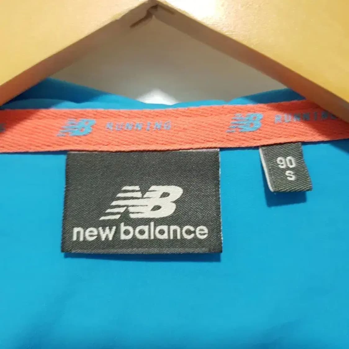 뉴발란스 여성 바람막이 자켓 90 S_M1231 상품이미지7