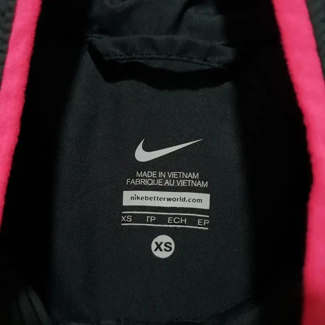 나이키 여성 집업 XS_M1235 상품이미지5