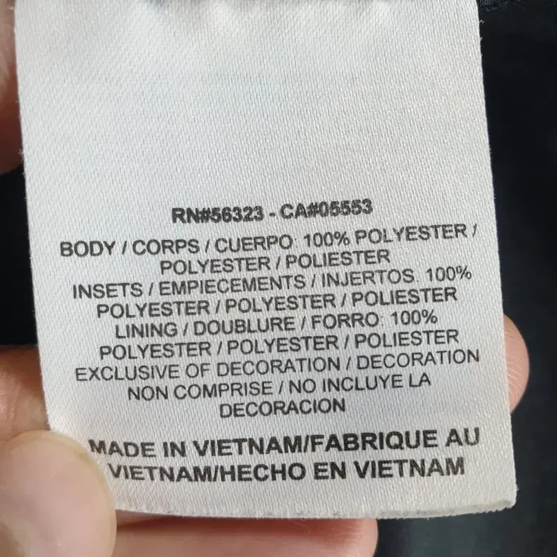 나이키 여성 집업 XS_M1235 상품이미지6