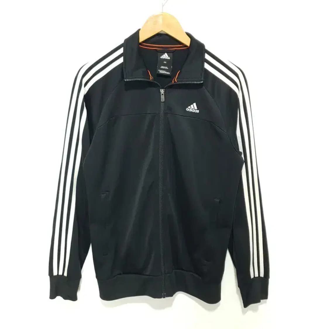 아디다스 에센셜 트레이닝 트랙탑 져지 100_M1254 상품이미지1