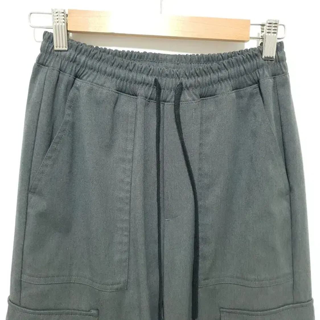 세븐셀라 스트롱 코튼 카고 조거 팬츠 28_M1256 상품이미지2