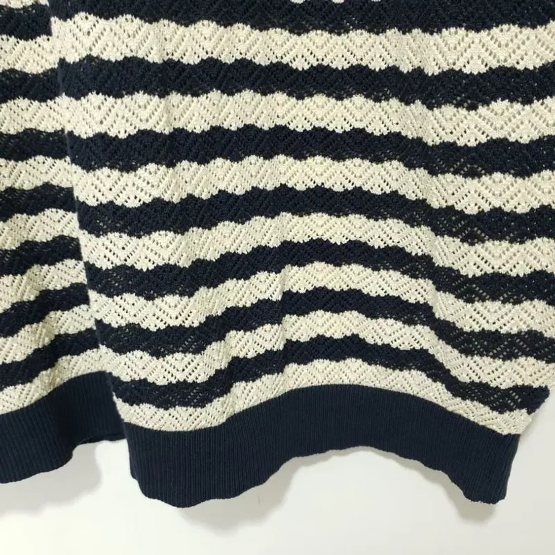 엘무드 실켓코튼 헨리넥 하프 니트 48_S1231 상품이미지4