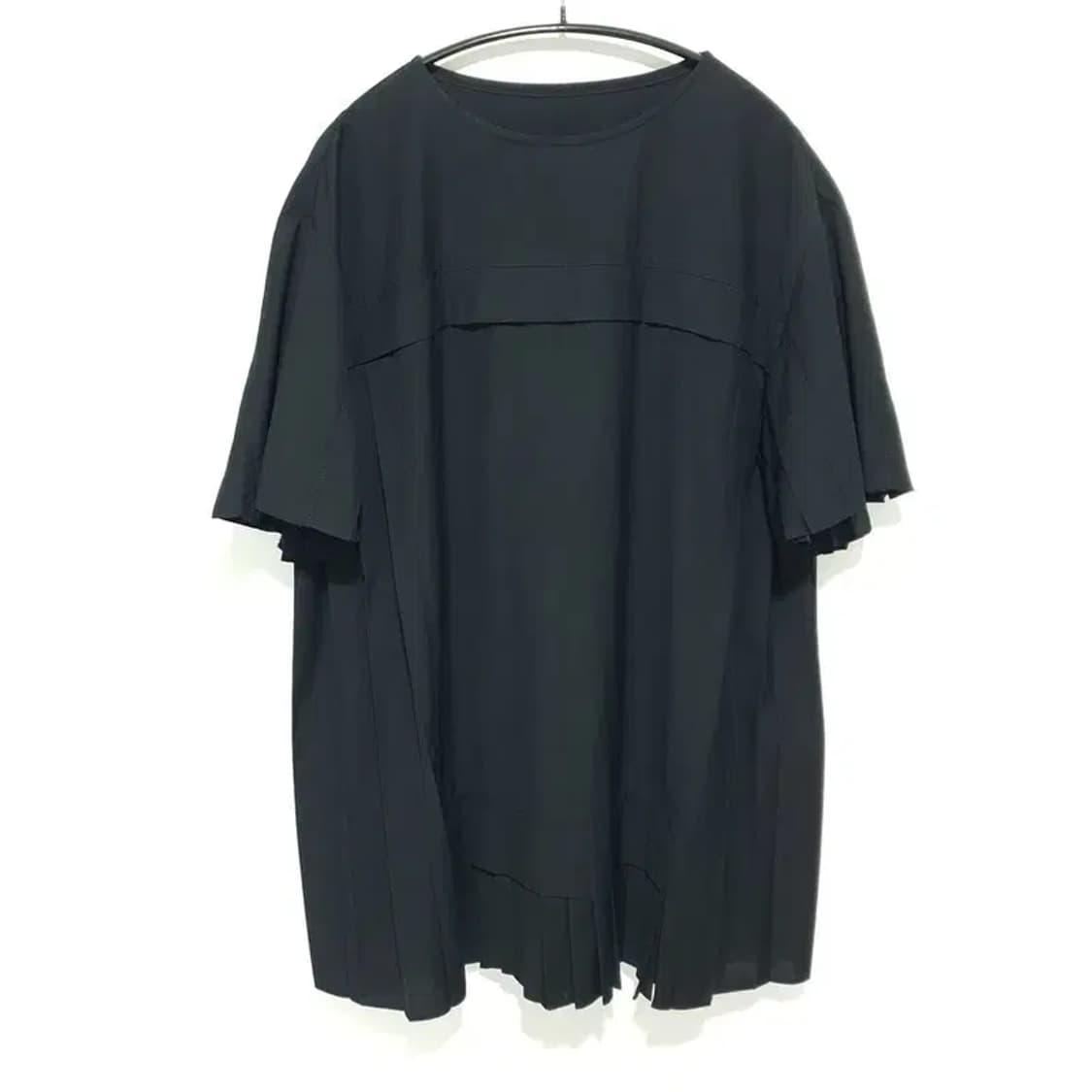 톰보이 플리츠 원피스 F_S1234 상품이미지1