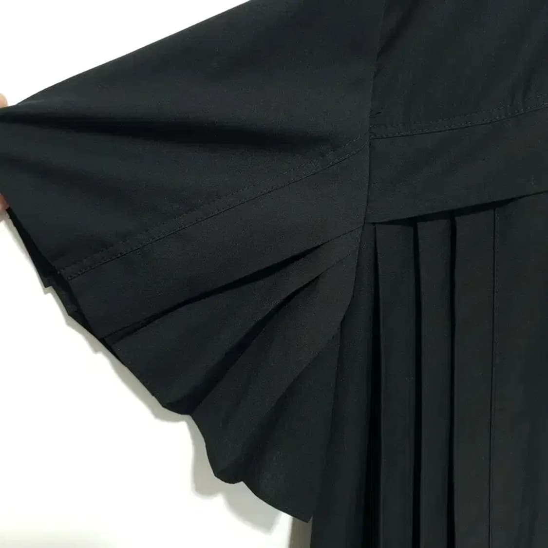 톰보이 플리츠 원피스 F_S1234 상품이미지3