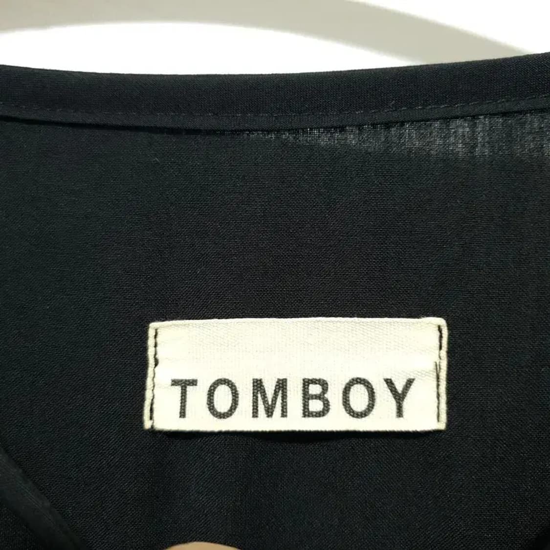 톰보이 플리츠 원피스 F_S1234 상품이미지7