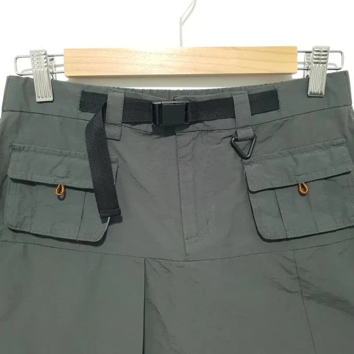 키르시 포켓 디테일 플레어 스커트 2_S1235 상품이미지2