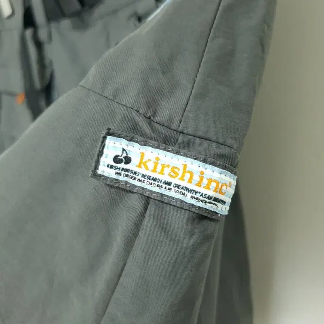 키르시 포켓 디테일 플레어 스커트 2_S1235 상품이미지4