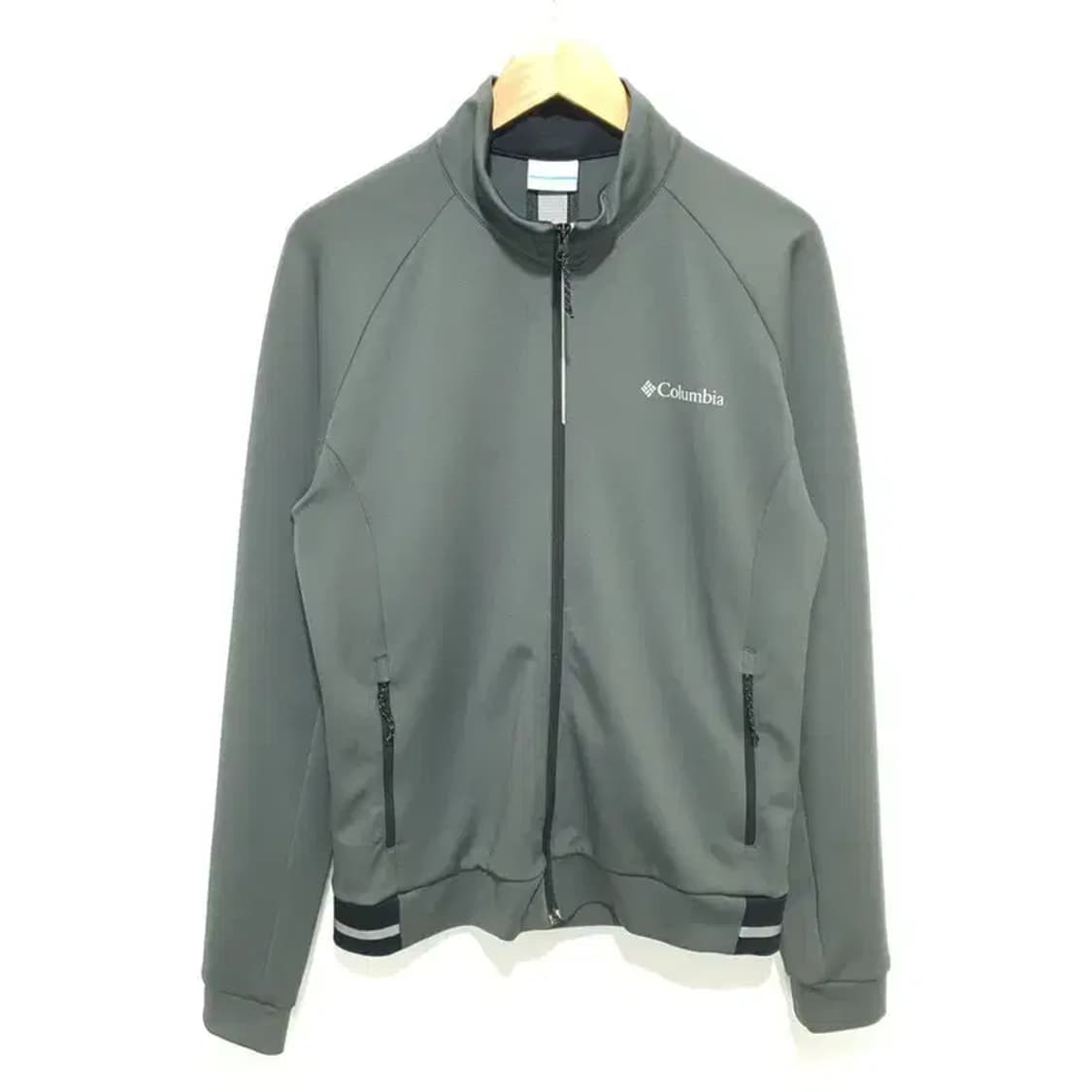 컬럼비아 트레이닝 집업 XL_M1255 상품이미지1