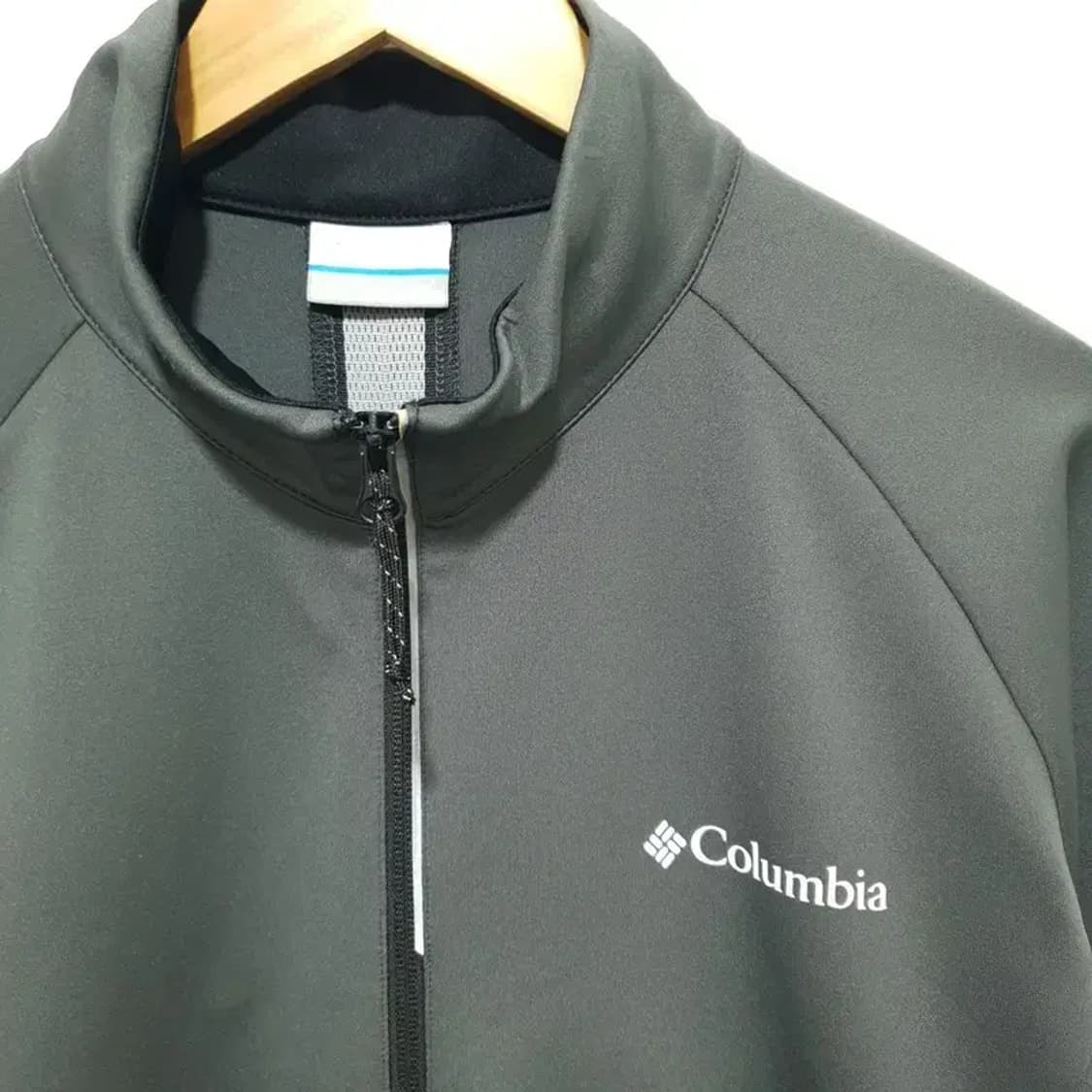 컬럼비아 트레이닝 집업 XL_M1255 상품이미지2