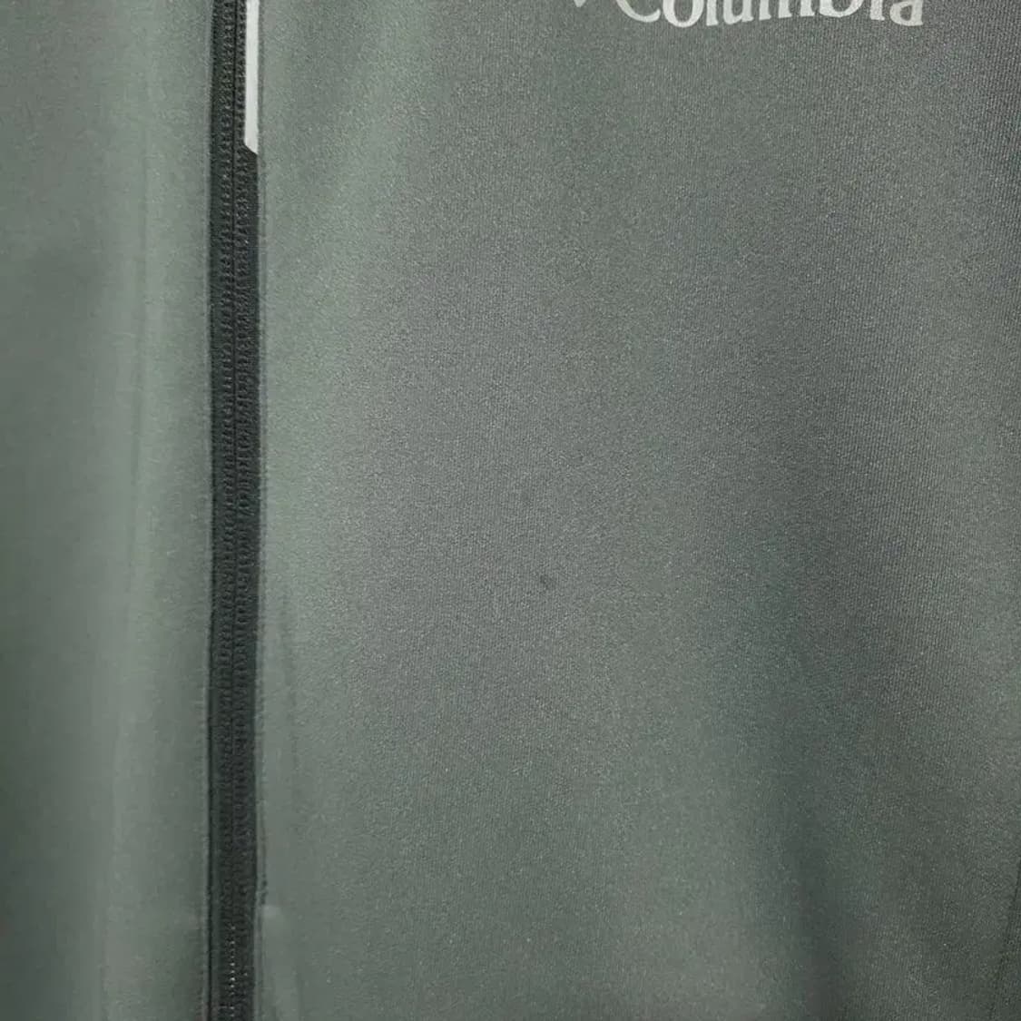 컬럼비아 트레이닝 집업 XL_M1255 상품이미지4