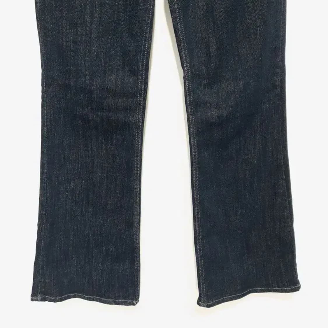 ROUET 루엣 여성 데님 부츠컷 팬츠 M_M1259 상품이미지3