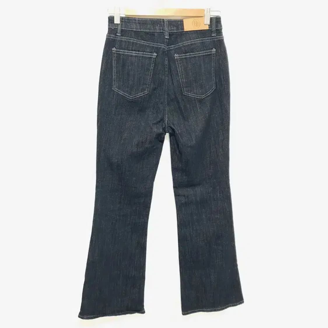 ROUET 루엣 여성 데님 부츠컷 팬츠 M_M1259 상품이미지4