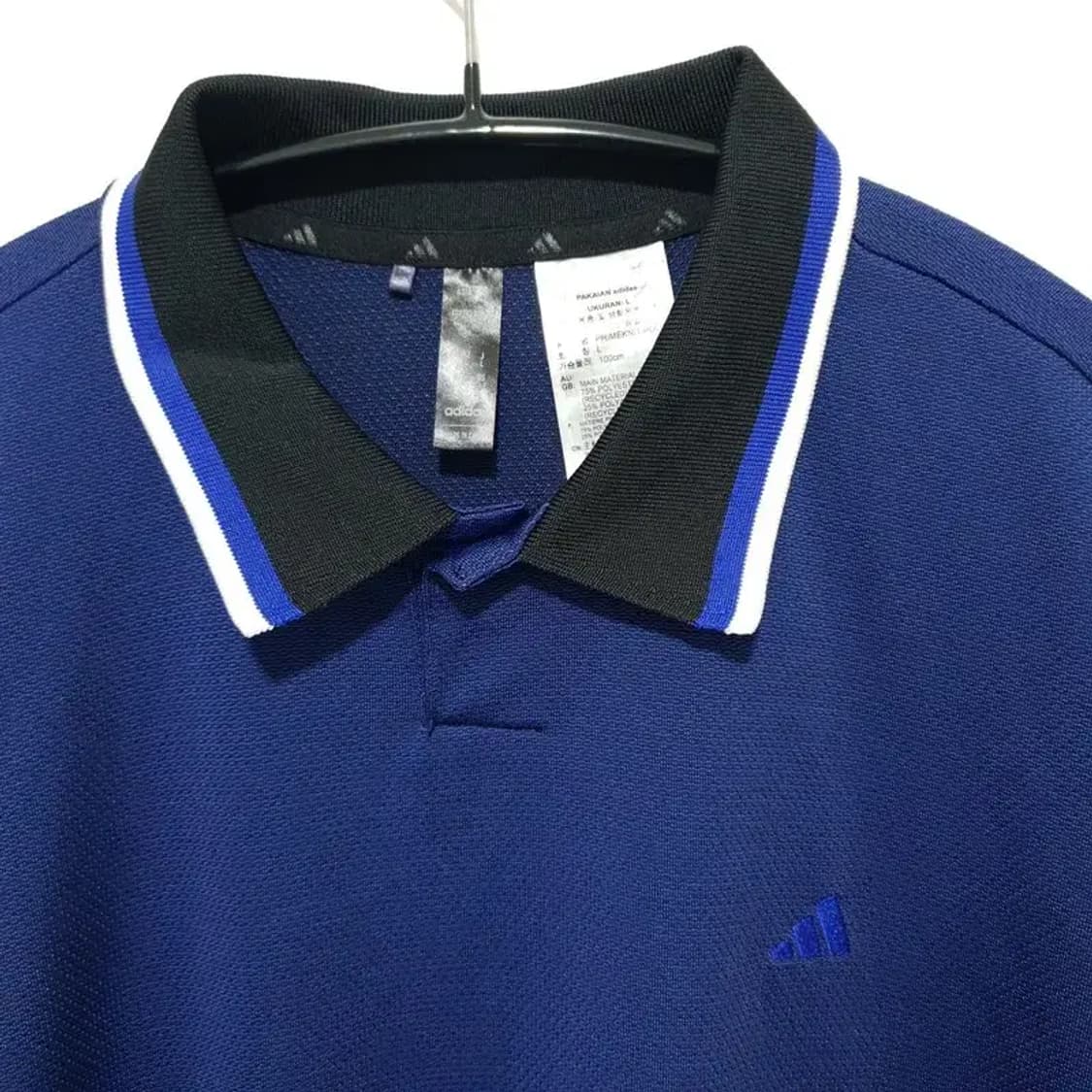 아디다스 골프 얼티밋 365 프라임니트 반팔 카라티 L_S1232 상품이미지2