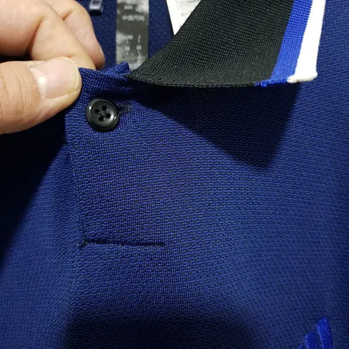 아디다스 골프 얼티밋 365 프라임니트 반팔 카라티 L_S1232 상품이미지3