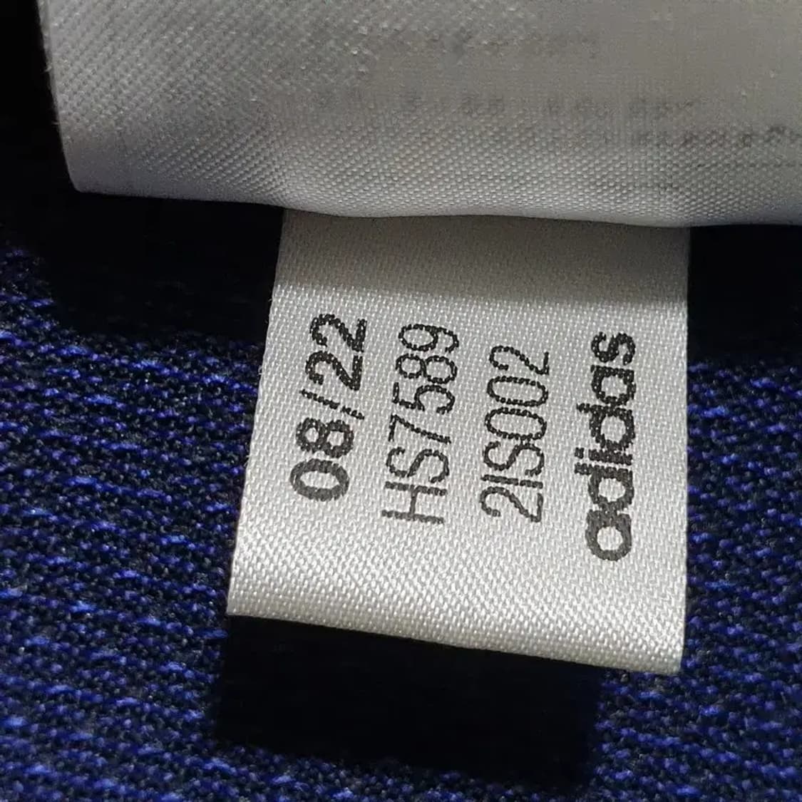 아디다스 골프 얼티밋 365 프라임니트 반팔 카라티 L_S1232 상품이미지8