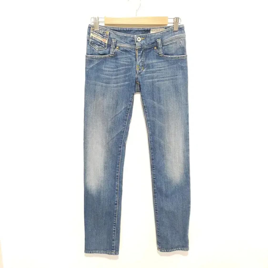 디젤 MATIC 여성 데님 팬츠 24_M1260 상품이미지1